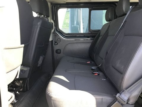 Voitures D'occasion À Chauray | Nissan Nv300 Combi L2H1 3.0T 2.0 Dci 150 S/S Dct N-Connecta