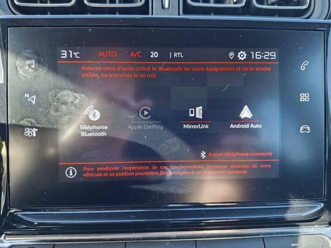 Voitures D'occasion À Chauray | Citroën C3 Puretech 82 S&S Bvm5 Shine
