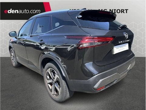 Voitures D'occasion À Chauray | Nissan Qashqai Iii E-Power 190 Ch N-Connecta