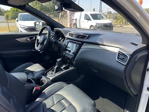 Voitures D'occasion À Chauray | Nissan Qashqai Ii 1.3 Dig-T 160 Dct Tekna+