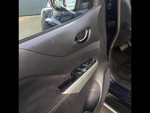 Voitures D'occasion À Chauray | Nissan Navara Np300 Iii Np300 2.3 Dci 190 Double Cab Bva7 N-Conn...
