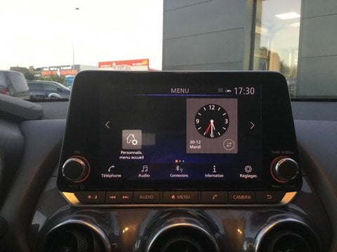 Voitures D'occasion À Chauray | Nissan Juke Ii Dig-T 114 N-Connecta