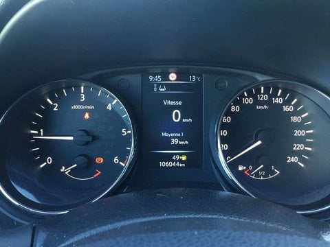 Voitures D'occasion À Chauray | Nissan Qashqai Ii 1.5 Dci 110 Stop/Start Connect Edition