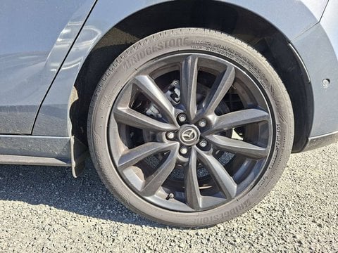 Voitures D'occasion À Chauray | Mazda Mazda3 5 Portes 2.0L Skyactiv-X M Hybrid 180 Ch Bva6 Sport...
