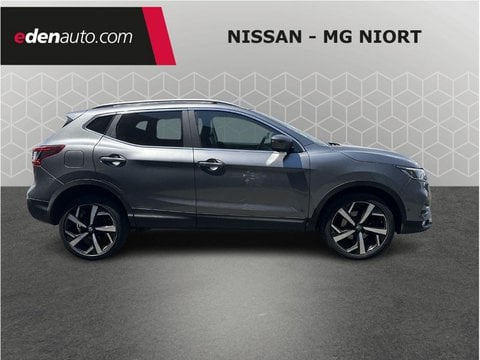 Voitures D'occasion À Chauray | Nissan Qashqai Ii 1.3 Dig-T 160 Dct Tekna