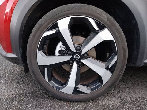 Voitures D'occasion À Chauray | Nissan Juke Ii Hybrid 143 Tekna