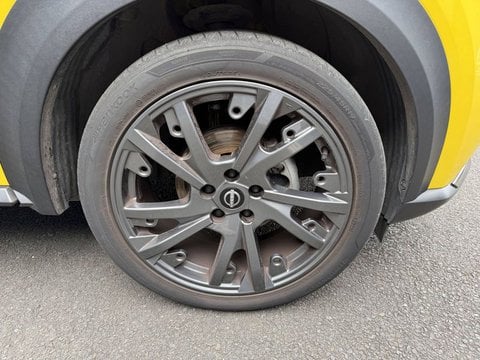 Voitures D'occasion À Chauray | Nissan Juke Ii Dig-T 114 N-Sport
