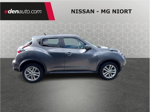 Voitures D'occasion À Chauray | Nissan Juke 1.5 Dci 110 Fap Start/Stop System N-Connecta
