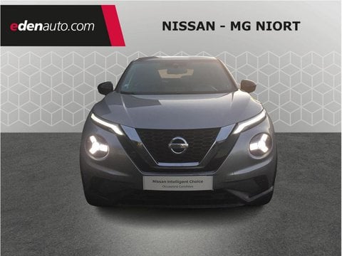 Voitures D'occasion À Chauray | Nissan Juke Ii Dig-T 114 N-Connecta