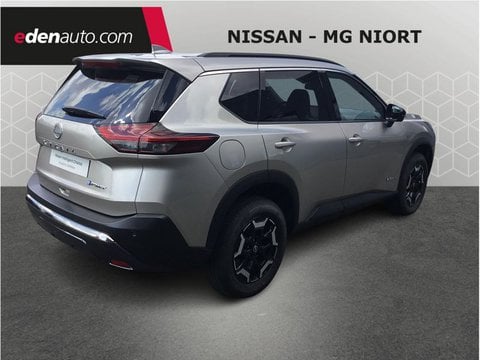 Voitures D'0Km À Chauray | Nissan X-Trail Iv E-Power 204 Ch N-Trek