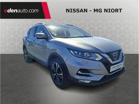 Voitures D'occasion À Chauray | Nissan Qashqai 1.5 Dci 110 N-Connecta