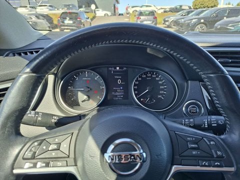 Voitures D'occasion À Chauray | Nissan Qashqai 1.5 Dci 110 N-Connecta