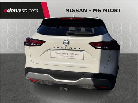Voitures D'occasion À Chauray | Nissan Qashqai Mild Hybrid 140 Ch Tekna