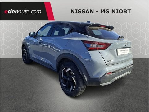 Voitures D'occasion À Chauray | Nissan Juke Dig-T 114 Shadow