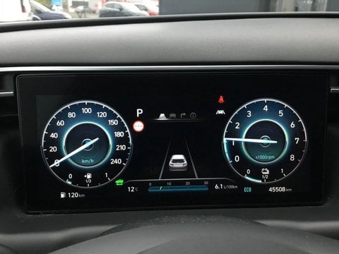 Voitures D'occasion À Chauray | Hyundai Tucson Iv 1.6 T-Gdi 230 Hybrid Bva6 Executive