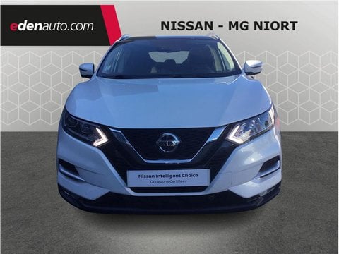 Voitures D'occasion À Chauray | Nissan Qashqai Ii 1.5 Dci 115 Dct N-Connecta