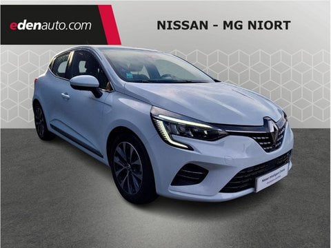 Voitures D'occasion À Chauray | Renault Clio V E-Tech 140 - 21N Intens