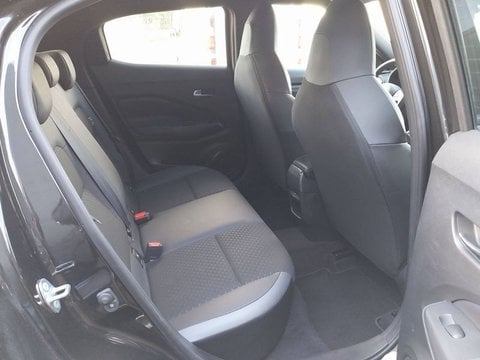 Voitures D'occasion À Chauray | Nissan Juke Ii Hybrid 143 N-Connecta