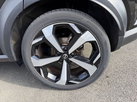 Voitures D'occasion À Chauray | Nissan Juke Ii Hybrid 143 Tekna