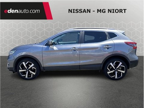 Voitures D'occasion À Chauray | Nissan Qashqai Ii 1.3 Dig-T 160 Dct Tekna