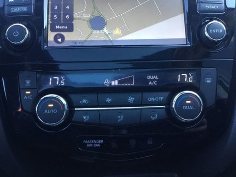 Voitures D'occasion À Chauray | Nissan Qashqai Ii 1.5 Dci 110 Stop/Start Connect Edition