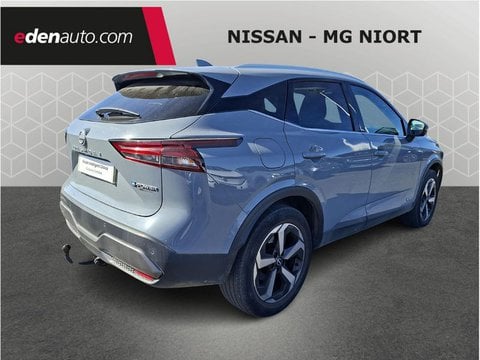 Voitures D'occasion À Chauray | Nissan Qashqai E-Power 190 Ch N-Connecta