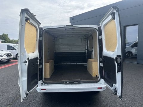 Voitures D'occasion À Chauray | Nissan Primastar Ii Fourgon L1H1 2T8 2.0 Dci 130 S/S Bvm N-Connecta