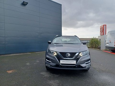 Voitures Occasion Nissan Qashqai Ii 1.3 Dig-T 140 N-Connecta À Chauray