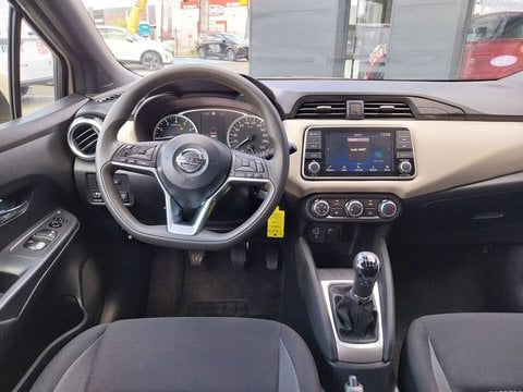 Voitures D'occasion À Chauray | Nissan Micra V Ig-T 92 Business Edition