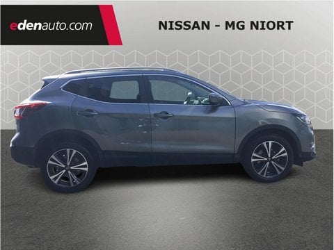 Voitures D'occasion À Chauray | Nissan Qashqai Ii 1.5 Dci 115 N-Connecta