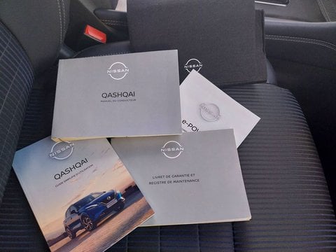 Voitures D'occasion À Chauray | Nissan Qashqai Iii E-Power 190 Ch Tekna