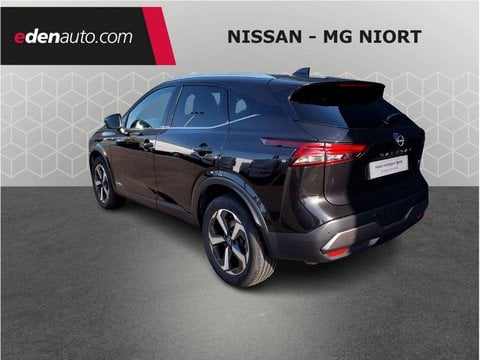 Voitures D'occasion À Chauray | Nissan Qashqai Iii E-Power 190 Ch N-Connecta