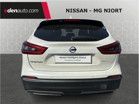 Voitures D'occasion À Chauray | Nissan Qashqai Ii 1.3 Dig-T 140 N-Connecta