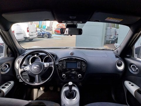 Voitures D'occasion À Chauray | Nissan Juke 1.5 Dci 110 Fap Start/Stop System N-Connecta