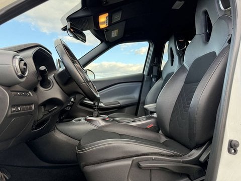 Voitures D'occasion À Chauray | Nissan Juke Dig-T 114 Tekna