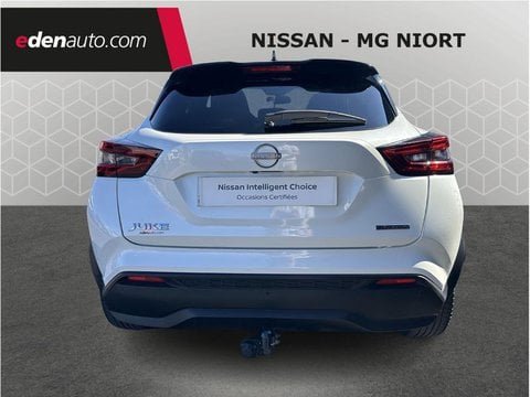 Voitures D'occasion À Chauray | Nissan Juke Ii Hybrid 143 N-Connecta