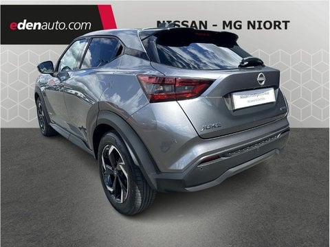 Voitures D'occasion À Chauray | Nissan Juke Ii Dig-T 114 N-Connecta