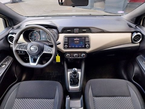 Voitures D'occasion À Chauray | Nissan Micra V Ig-T 92 Business Edition