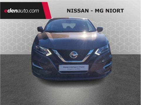 Voitures D'occasion À Chauray | Nissan Qashqai Ii 1.5 Dci 115 N-Connecta