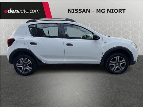 Voitures D'occasion À Chauray | Dacia Sandero Ii Tce 90 Sl Techroad