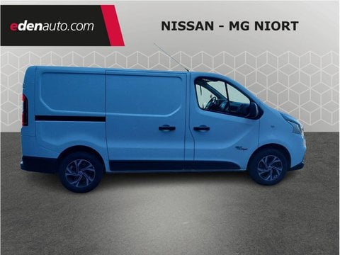 Voitures D'occasion À Chauray | Fiat Talento Talento Fgn Tole 1.0 Ch1 1.6 Multijet 125 Pack Pro Nav