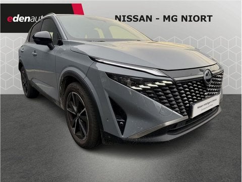 Voitures D'occasion À Chauray | Nissan Qashqai Hybrid E-Power Gen3 205 Ch Tekna