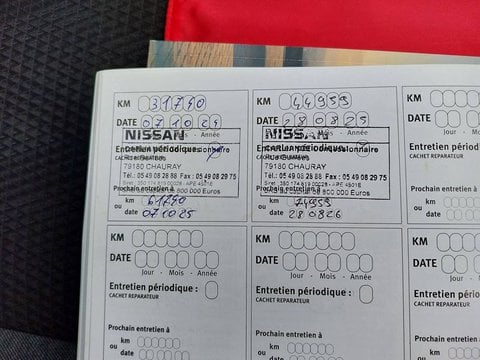 Voitures D'occasion À Chauray | Nissan Qashqai Iii Mild Hybrid 140 Ch N-Connecta