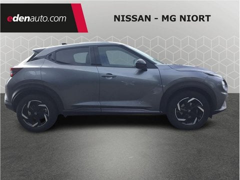 Voitures D'occasion À Chauray | Nissan Juke Ii Dig-T 114 Dct7 N-Connecta