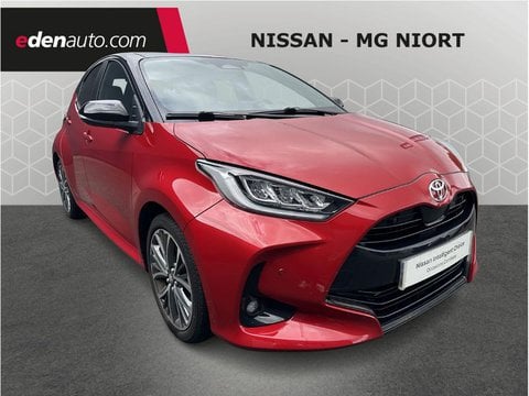 Voitures D'occasion À Chauray | Toyota Yaris Iv Hybride 116H Collection