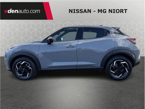 Voitures D'occasion À Chauray | Nissan Juke Dig-T 114 Dct7 N-Connecta