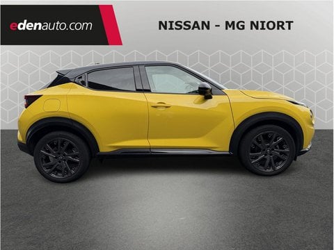 Voitures D'occasion À Chauray | Nissan Juke Ii Dig-T 114 N-Sport