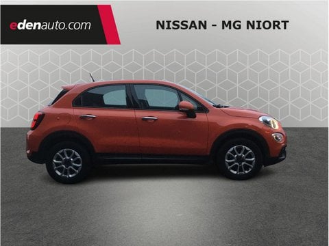 Voitures D'occasion À Chauray | Fiat 500X 1.0 Firefly Turbo T3 120 Ch Cult