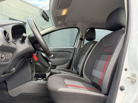 Voitures D'occasion À Chauray | Dacia Sandero Ii Tce 90 Sl Techroad