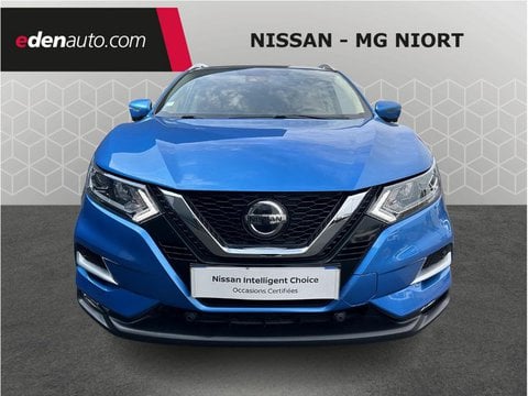 Voitures D'occasion À Chauray | Nissan Qashqai Ii 1.5 Dci 115 N-Connecta